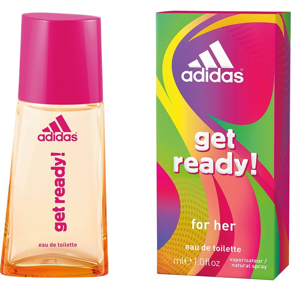ADIDAS GET READY! FOR HER