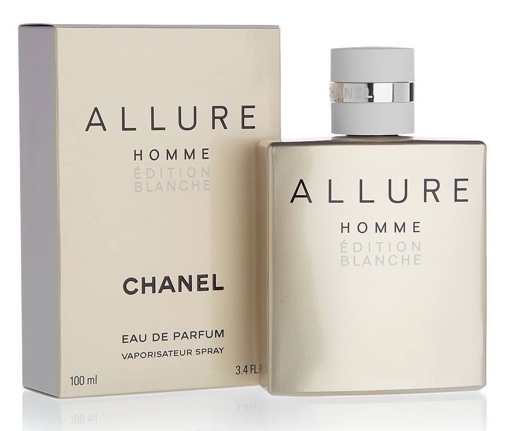 CHANEL ALLURE HOMME EDITION BLANCHE