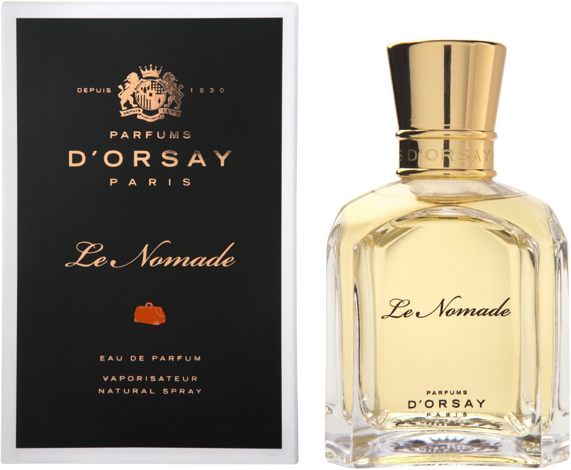 D'ORSAY LE NOMADE