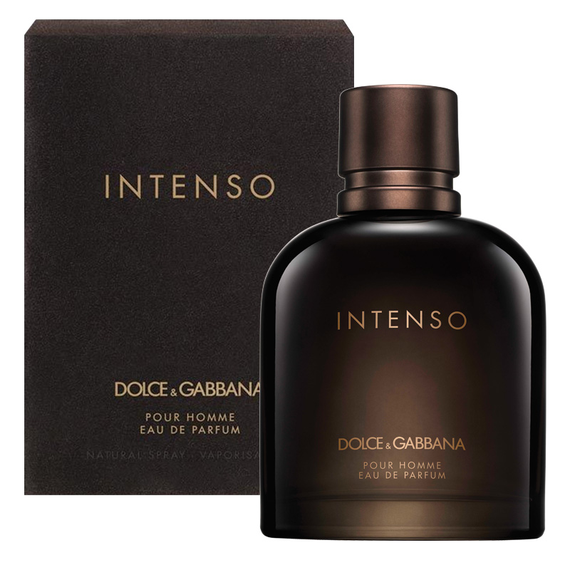 DOLCE & GABBANA INTENSO POUR HOMME