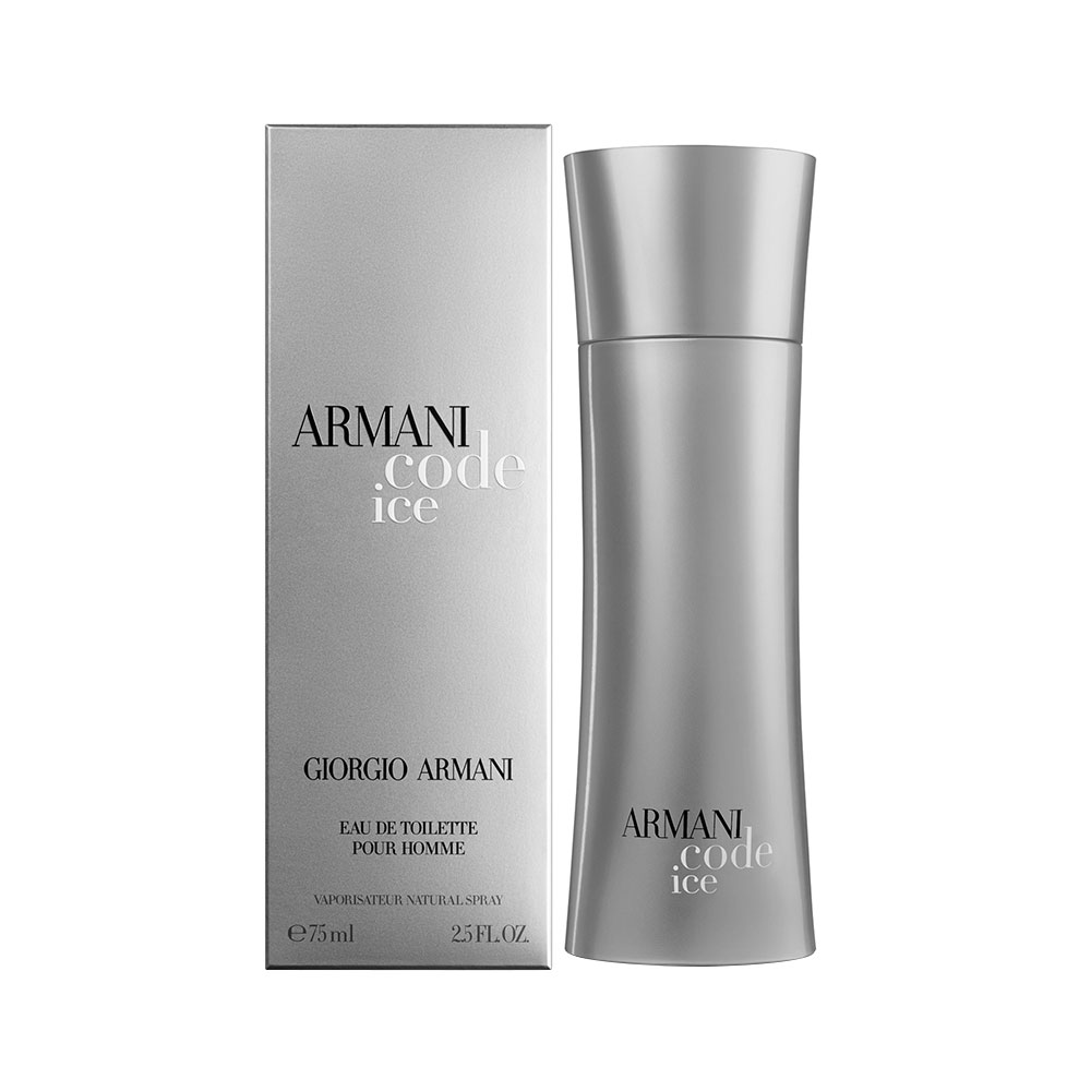 ARMANI CODE ICE POUR HOMME