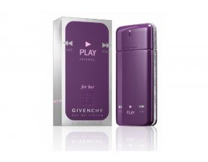 GIVENCHY PLAY INTENSE FOR HER