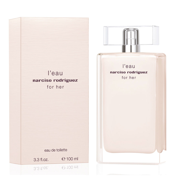 NARCISO RODRIGUEZ L'EAU FOR HER