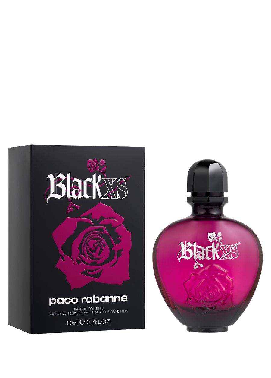 PACO RABANNE XS BLACK FOR HER