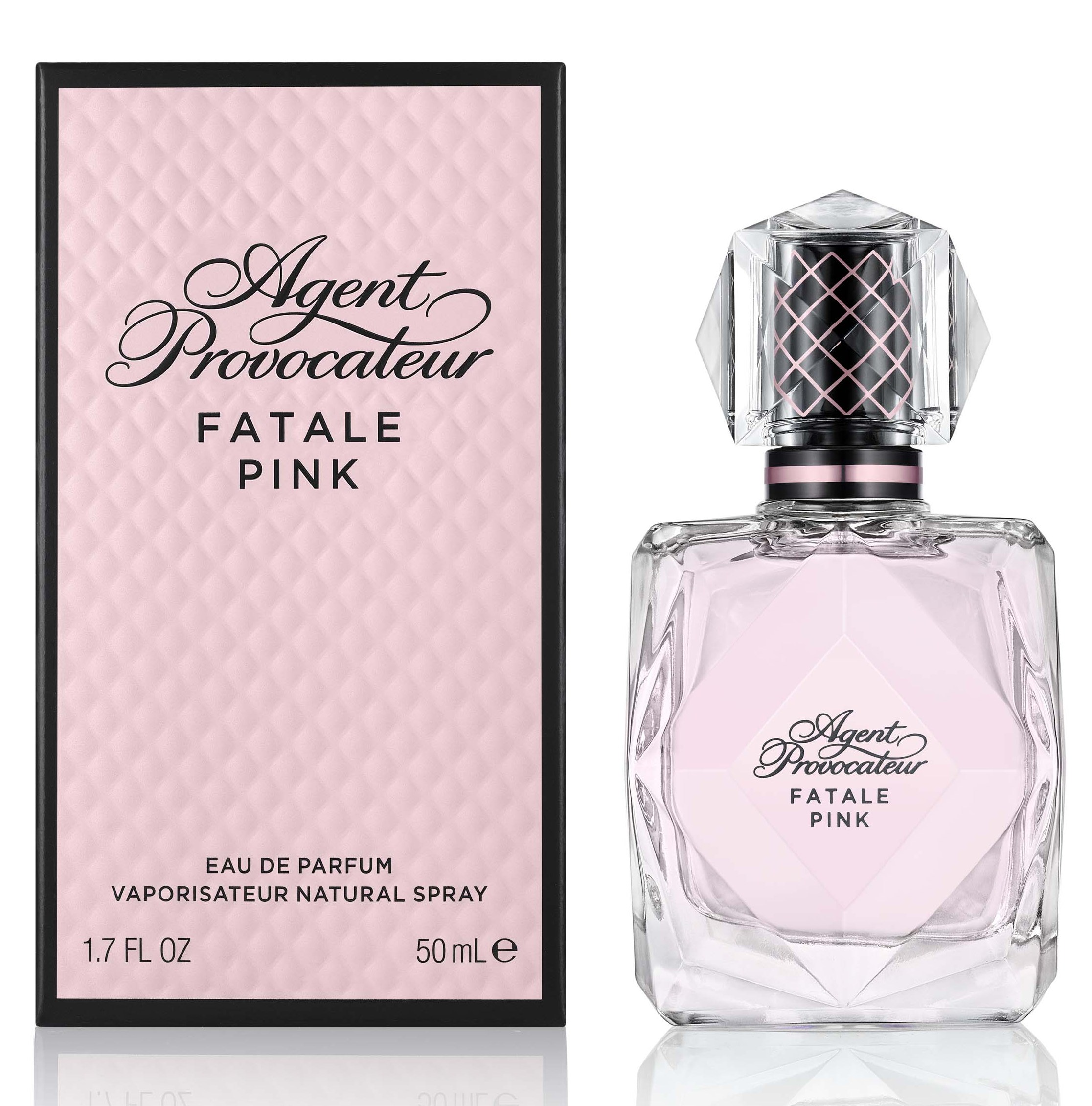 AGENT PROVOCATEUR FATALE PINK