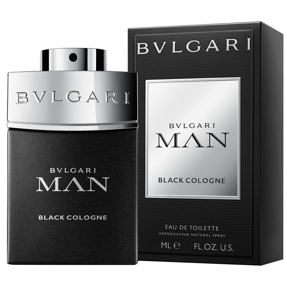 BVLGARI MAN BLACK COLOGNE