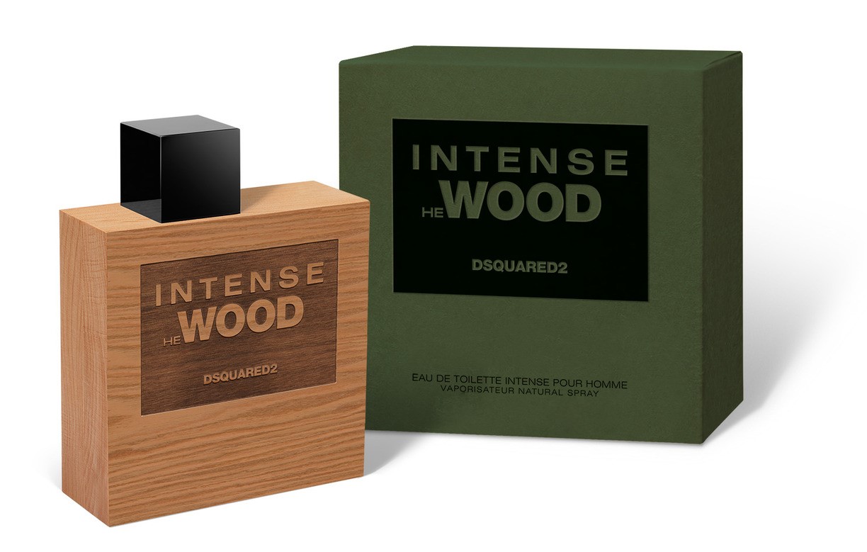 DSQUARED2 INTENSE HE WOOD