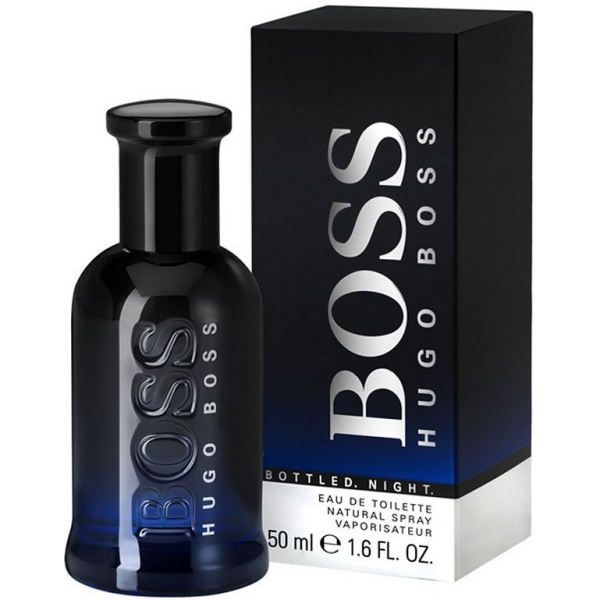 HUGO BOSS BOSS BOTTLED NIGHT