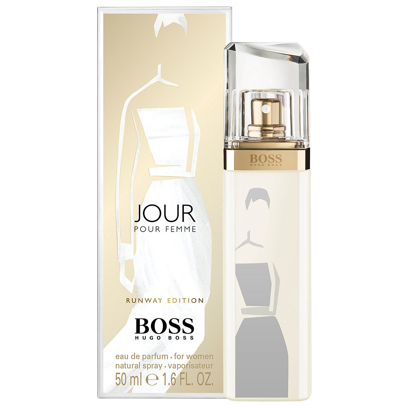 HUGO BOSS BOSS JOUR POUR FEMME RUNWAY EDITION