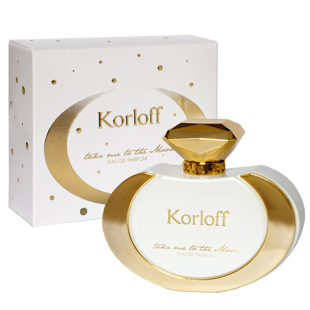 KORLOFF TAKE ME TO THE MOON