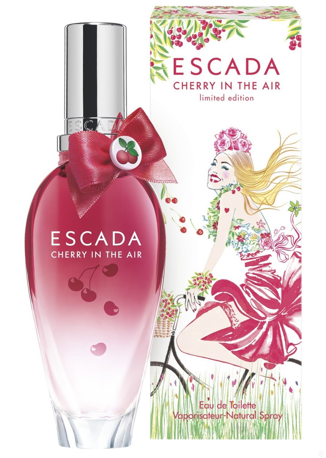 ESCADA CHERRY IN THE AIR