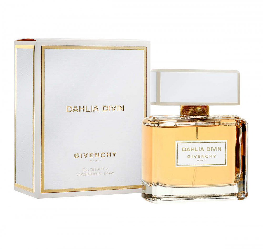 GIVENCHY DAHLIA DIVIN EAU DE PARFUM