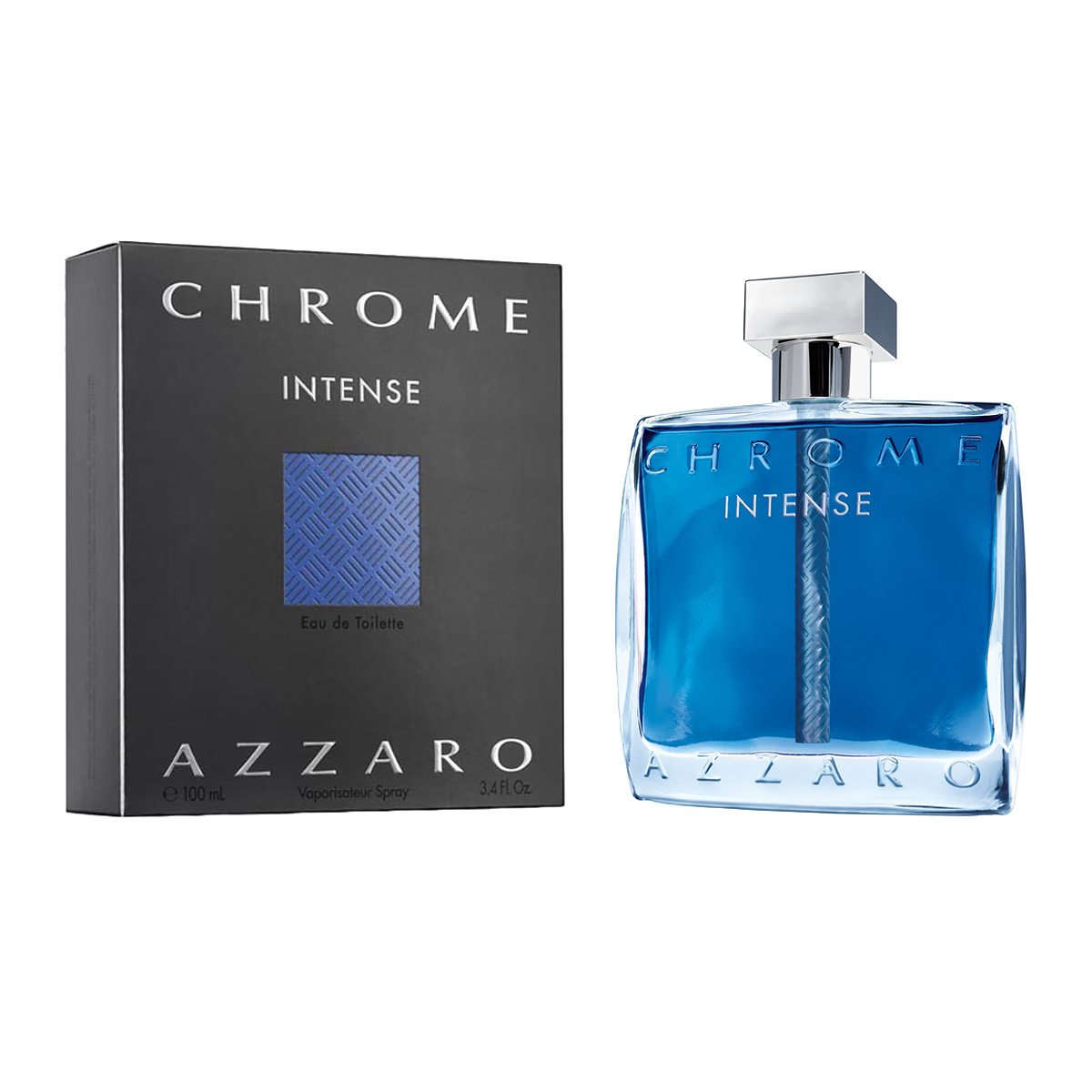 AZZARO CHROME INTENSE