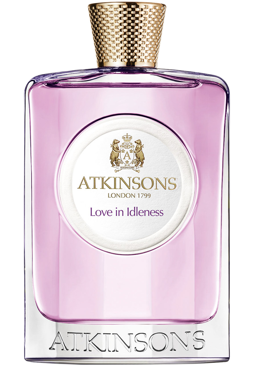 ATKINSONS LOVE IN IDLENESS