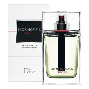 CHRISTIAN DIOR HOMME SPORT 2017