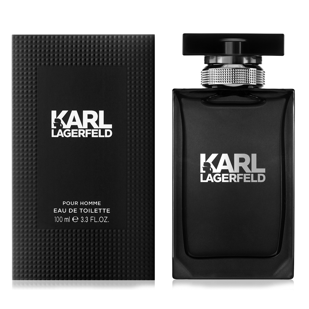 KARL LAGERFELD POUR HOMME