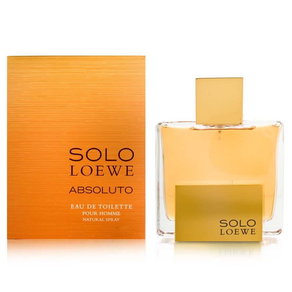 LOEWE SOLO ABSOLUTO POUR HOMME