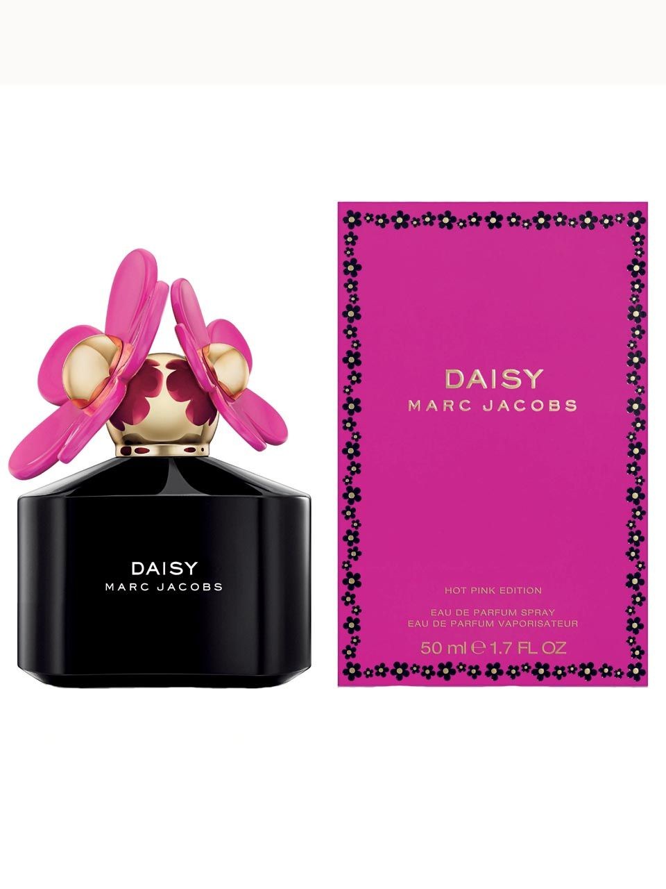 MARC JACOBS DAISY HOT PINK EDITION