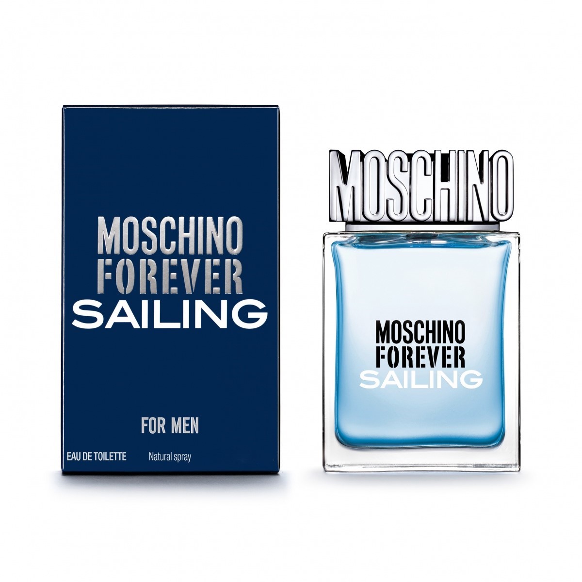 MOSCHINO FOREVER SAILING FOR MEN