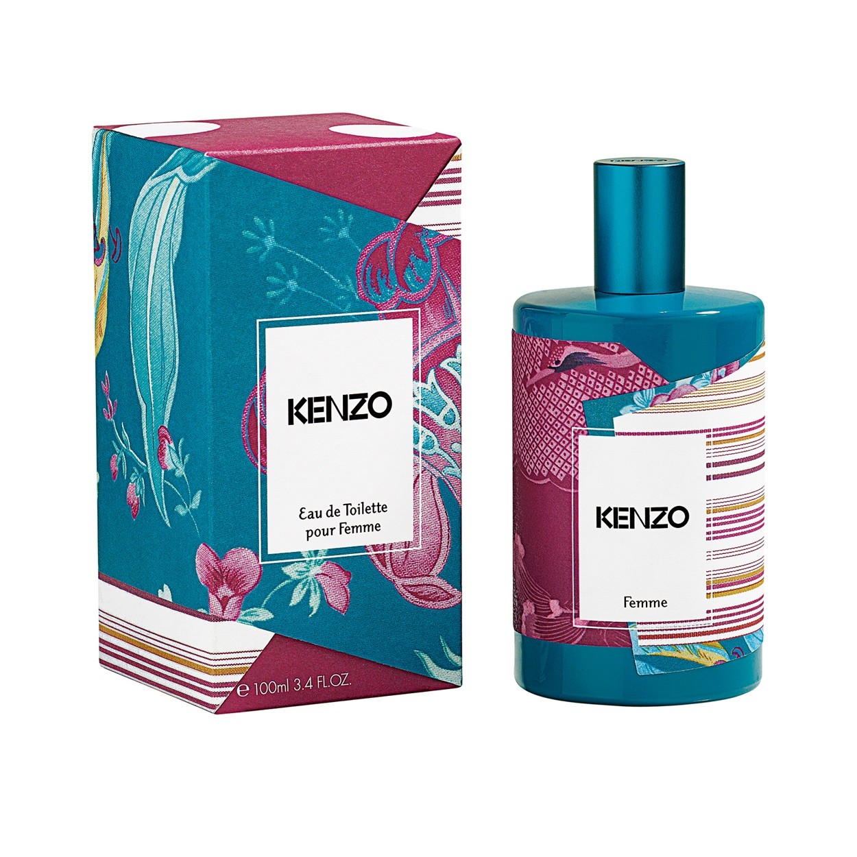 KENZO ONCE UPON A TIME POUR FEMME
