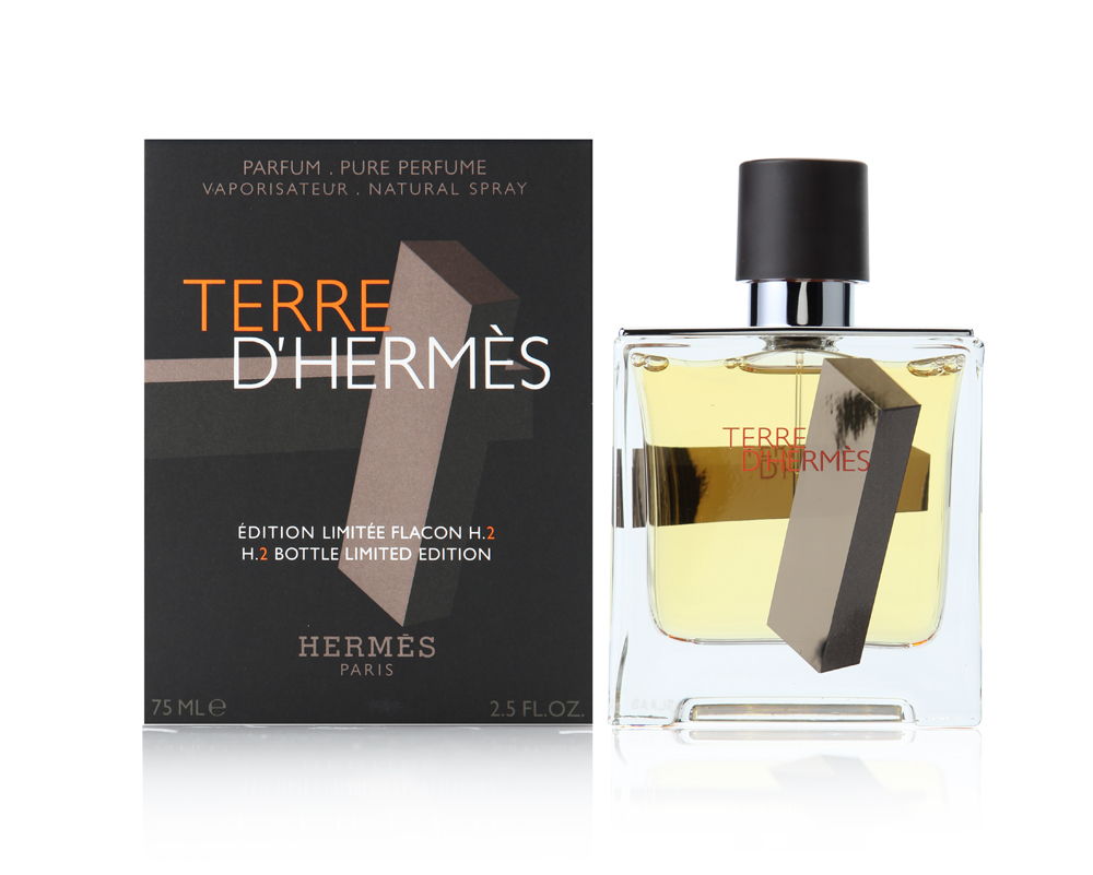 HERMES TERRE D'HERMES PARFUM