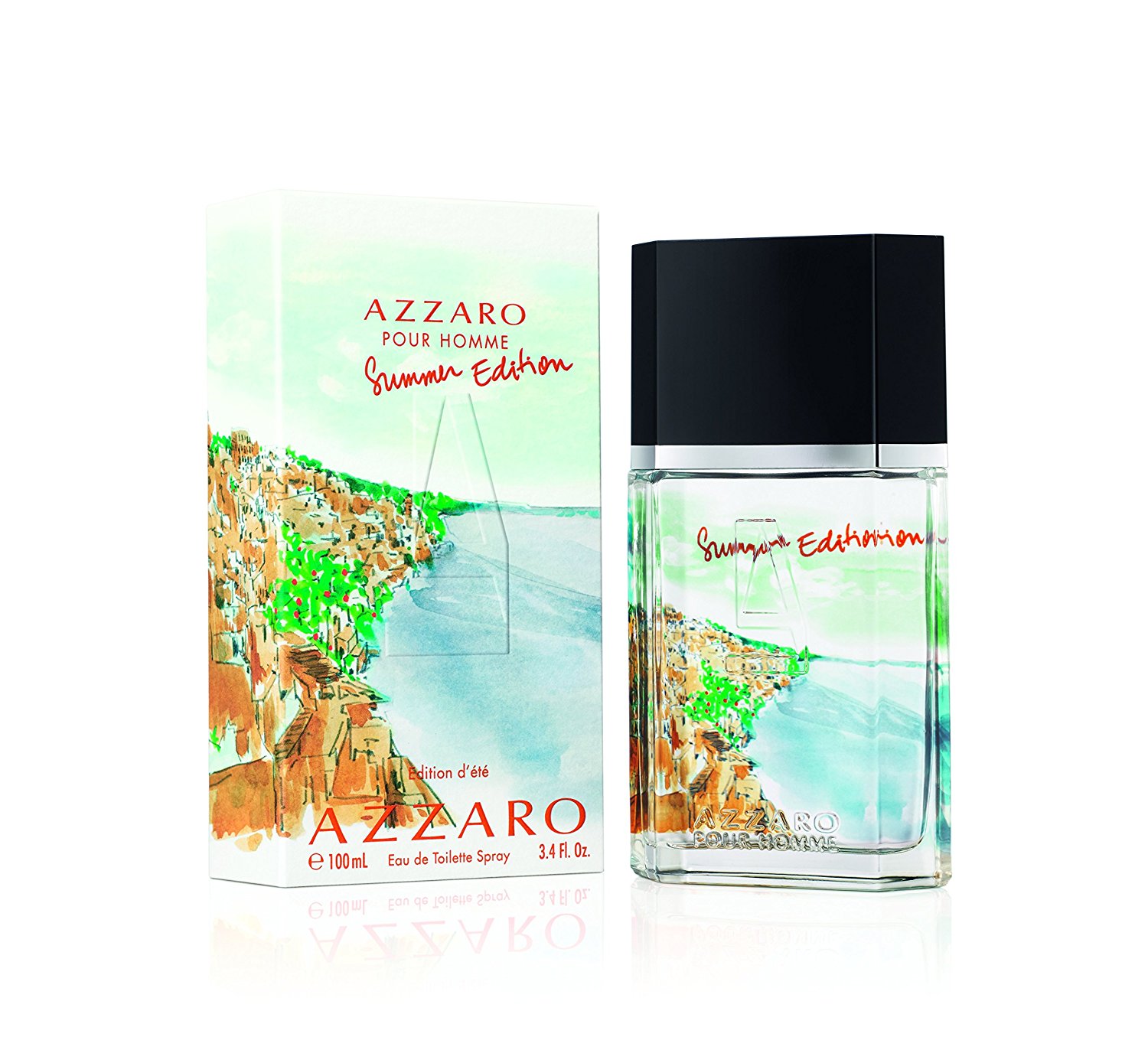 AZZARO POUR HOMME SUMMER EDITION 2013