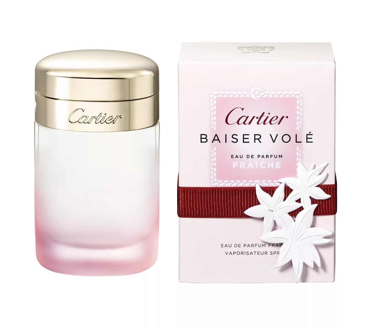 CARTIER BAISER VOLE EAU FRAICHE