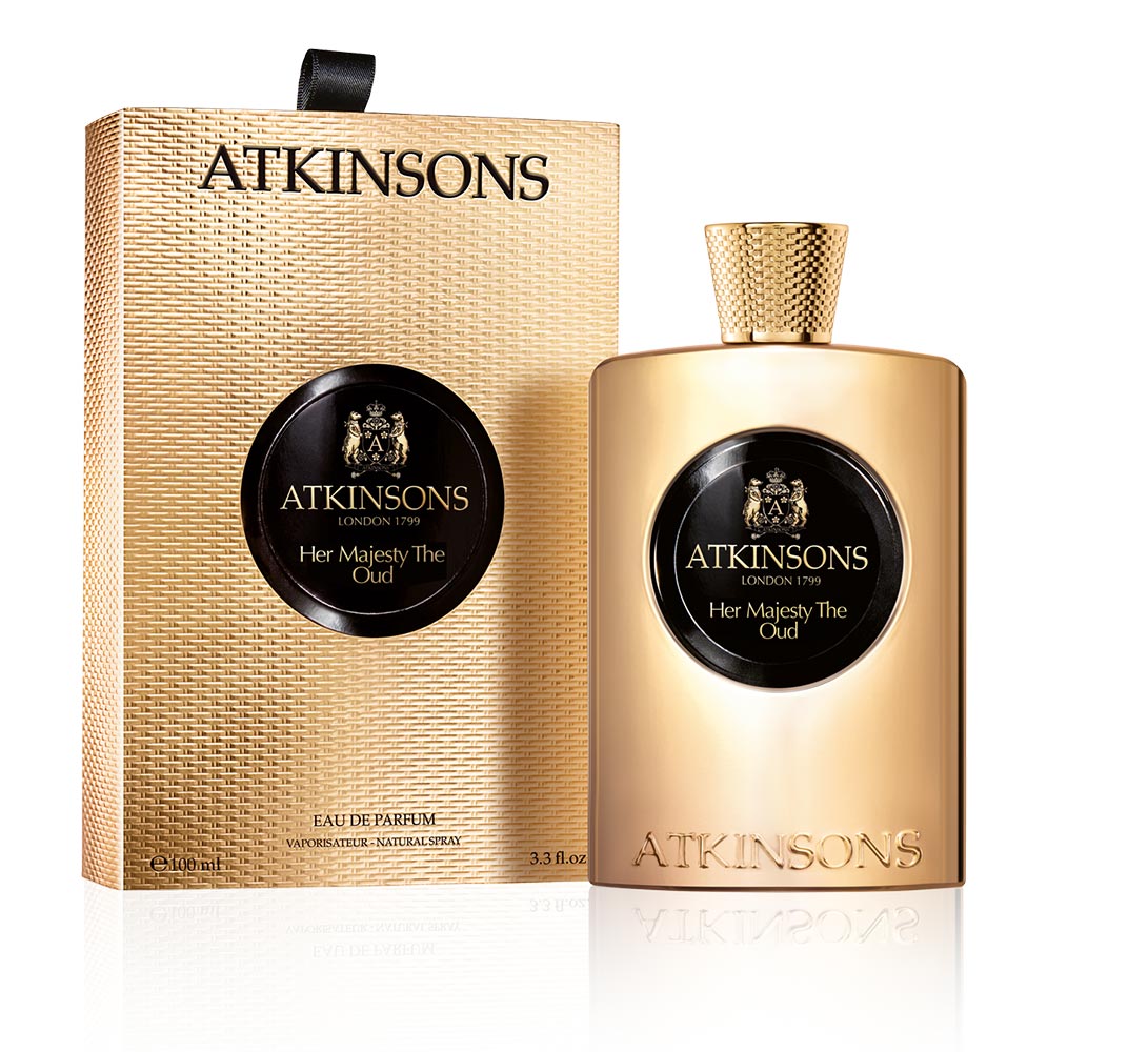 ATKINSONS HER MAJESTY THE OUD