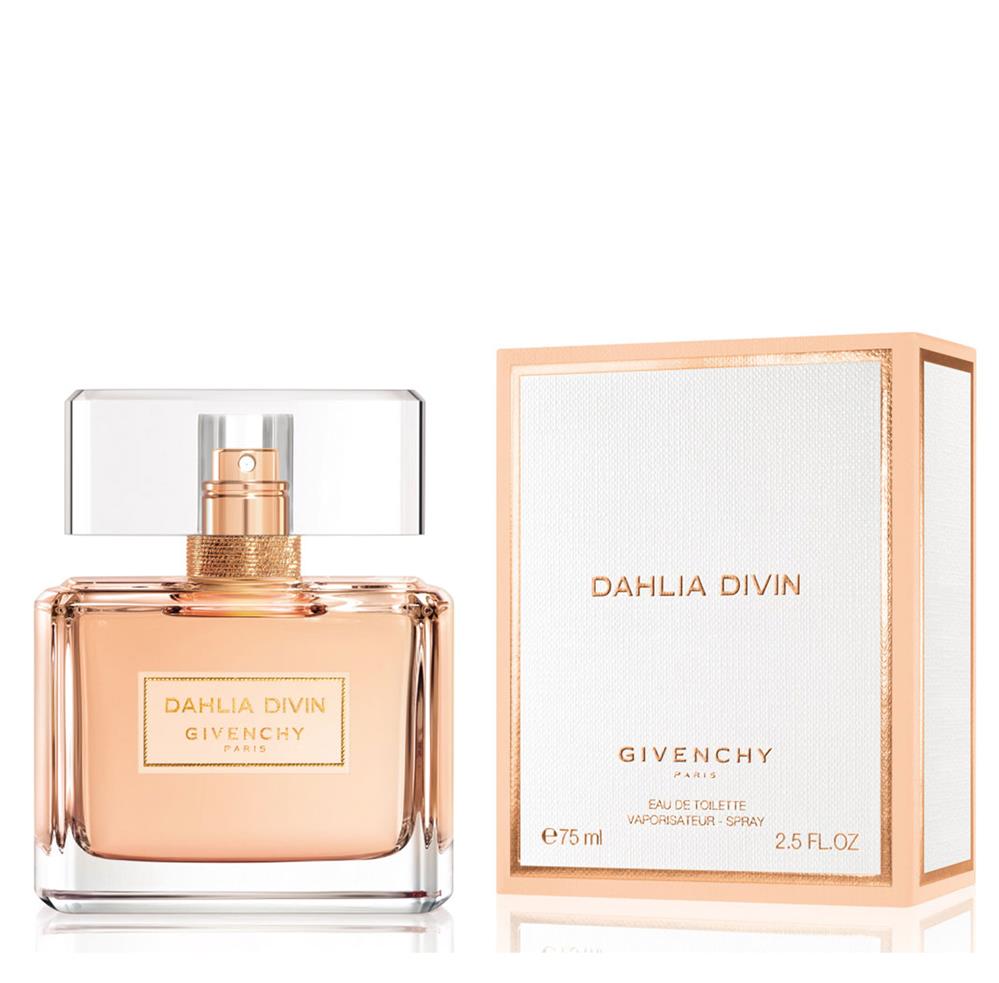 GIVENCHY DAHLIA DIVIN EAU DE TOILETTE