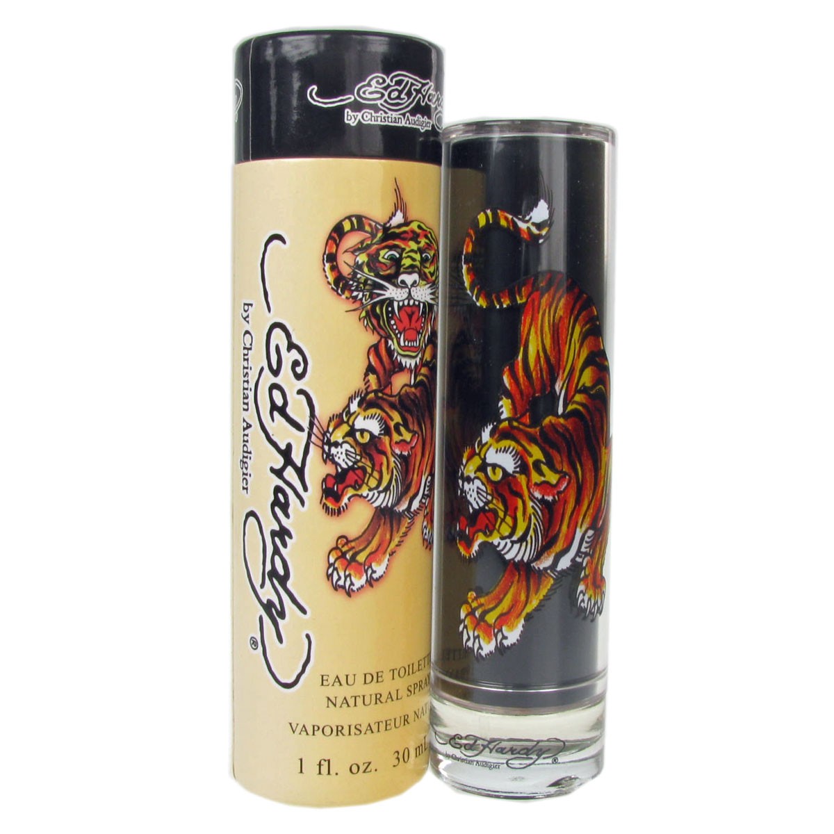 CHRISTIAN AUDIGIER ED HARDY