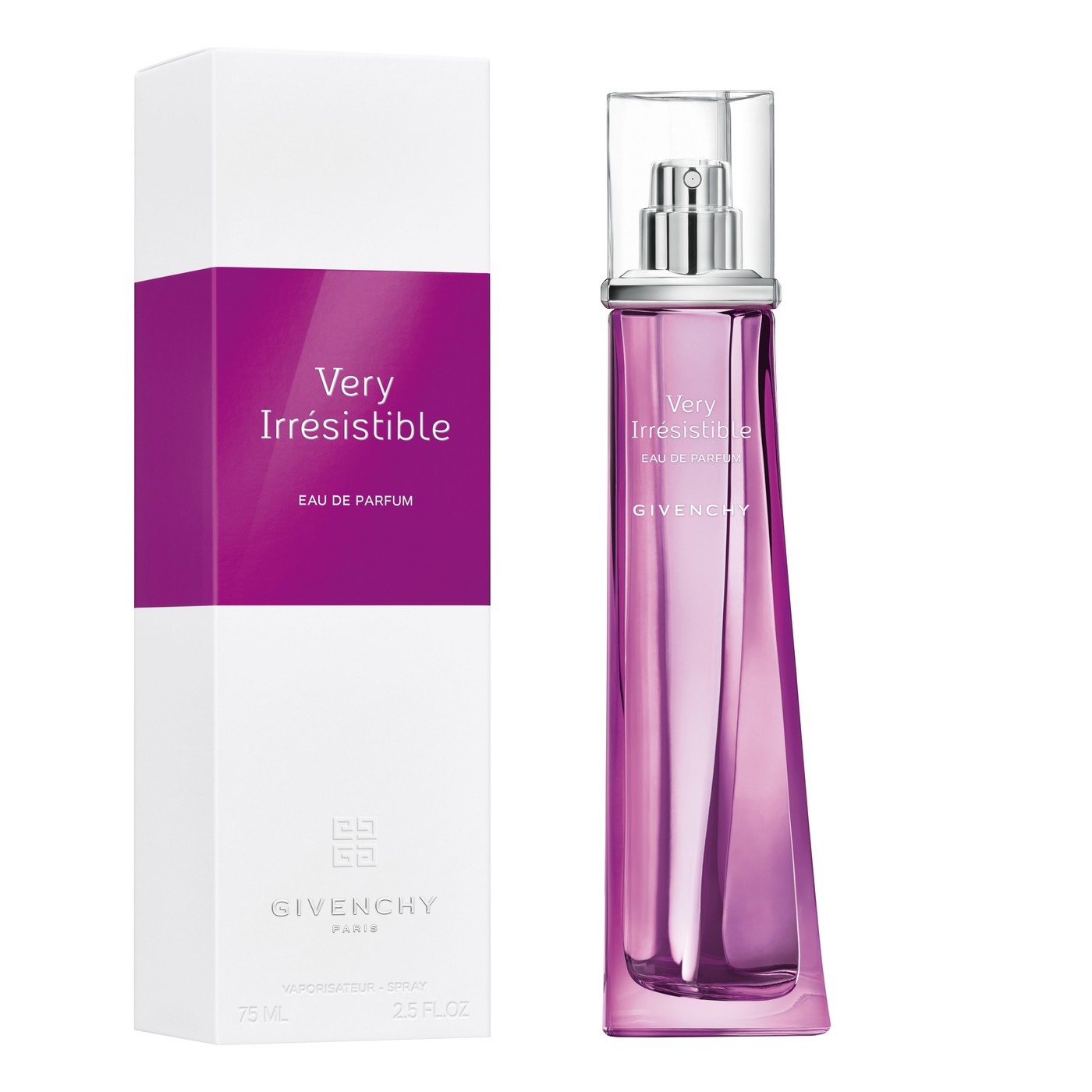 GIVENCHY VERY IRRESISTIBLE EAU DE PARFUM