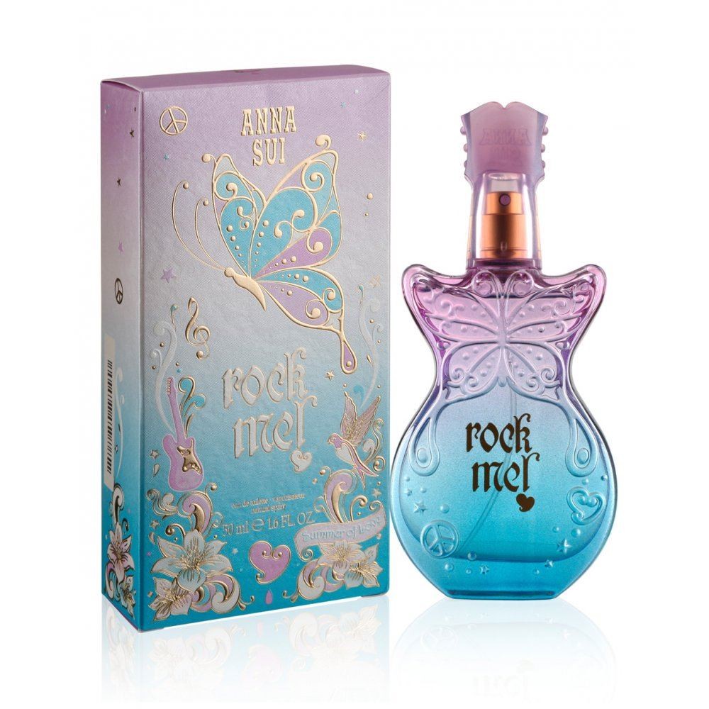 ANNA SUI ROCK ME! SUMMER OF LOVE
