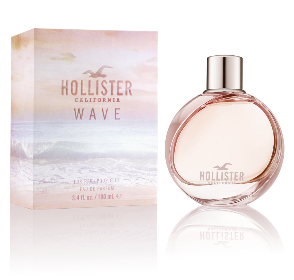 HOLLISTER WAVE FOR HER