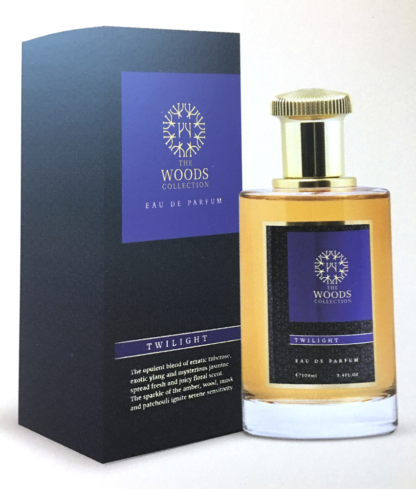 THE WOODS COLLECTION TWILIGHT