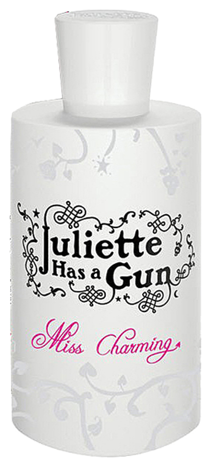 JULIETTE HAS A GUN MISS CHARMING