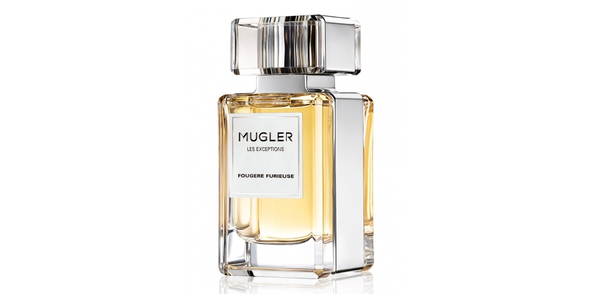 THIERRY MUGLER LES EXCEPTIONS FOUGERE FURIEUSE