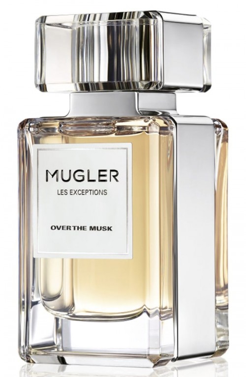 THIERRY MUGLER LES EXCEPTIONS OVER THE MUSK