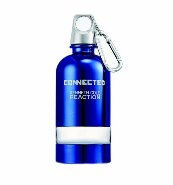 KENNETH COLE REACTION CONNECTED M EDT 125ML TESTER