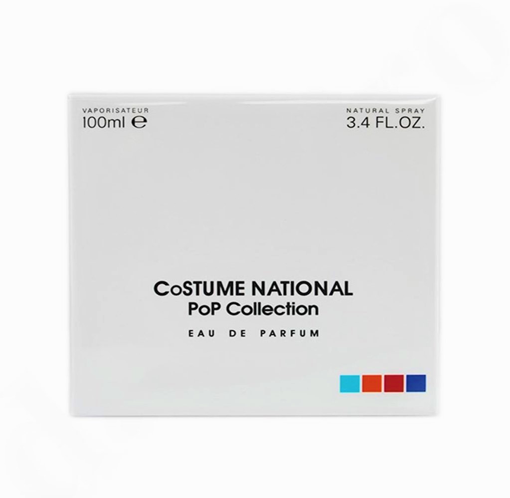 COSTUME NATIONAL POP COLLECTION