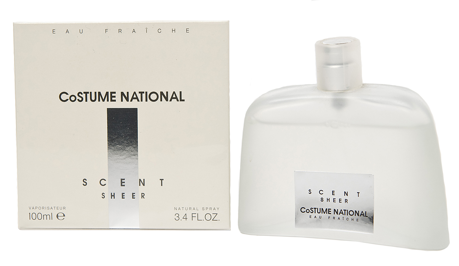 COSTUME NATIONAL SCENT SHEER