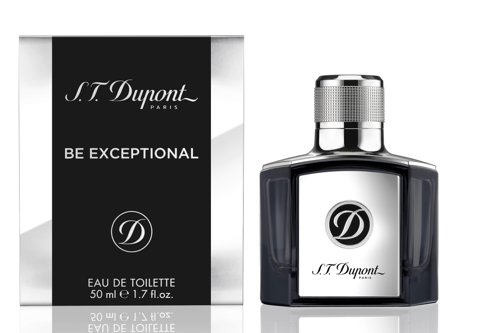 DUPONT S.T. BE EXCEPTIONAL