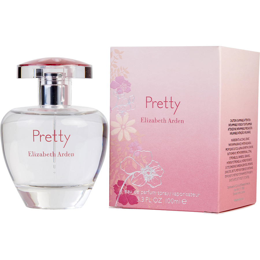 ELIZABETH ARDEN PRETTY