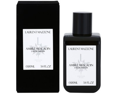 LM PARFUMS AMBRE MUSCADIN