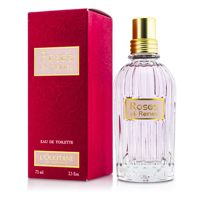 L'OCCITANE ROSES ET REINES