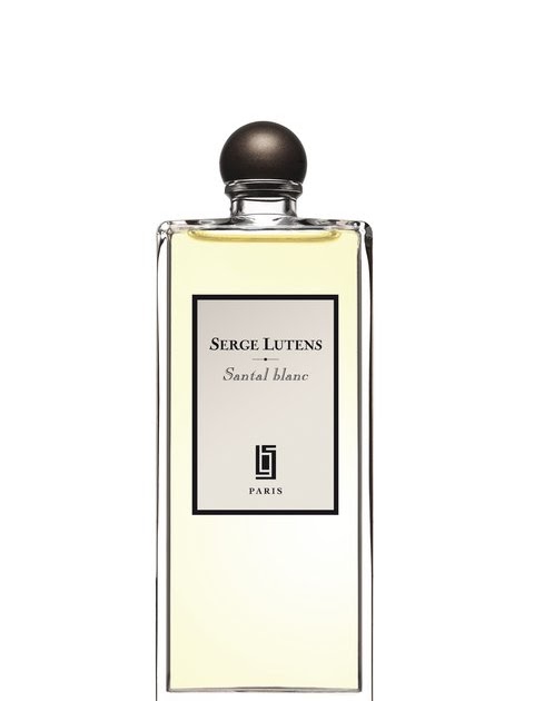 SERGE LUTENS SANTAL BLANC