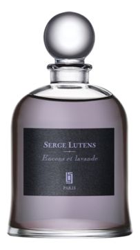 SERGE LUTENS ENCENS ET LAVANDE