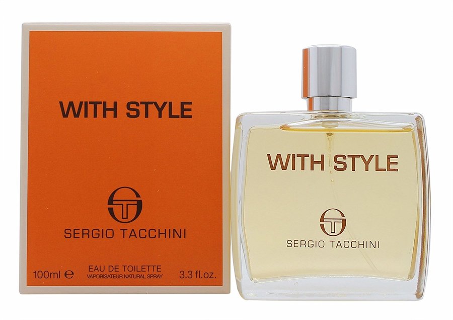 SERGIO TACCHINI WITH STYLE