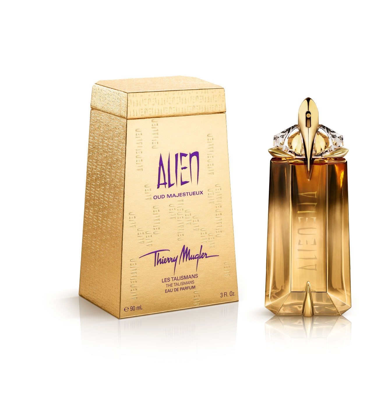 THIERRY MUGLER ALIEN OUD MAJESTUEUX