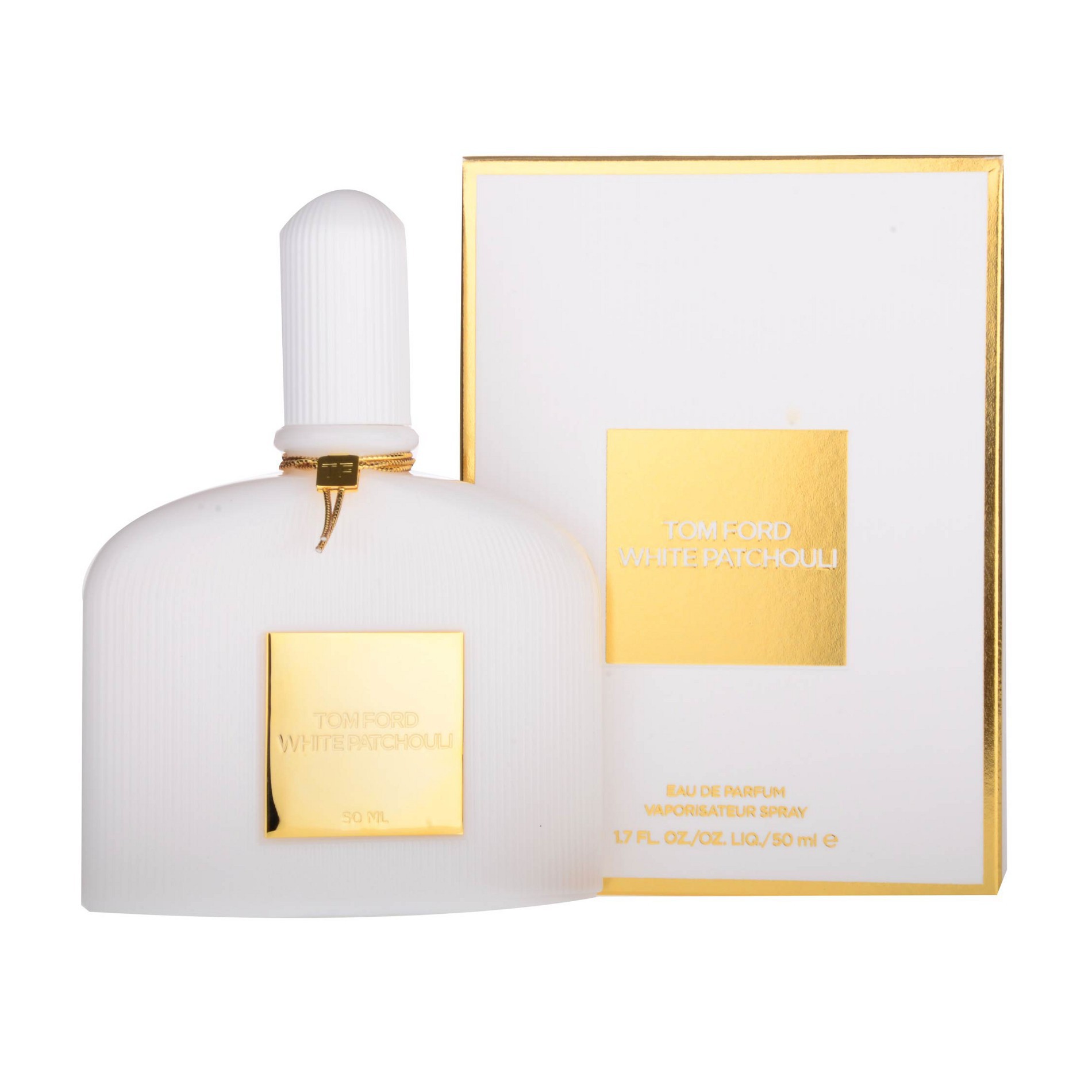 TOM FORD WHITE PATCHOULI