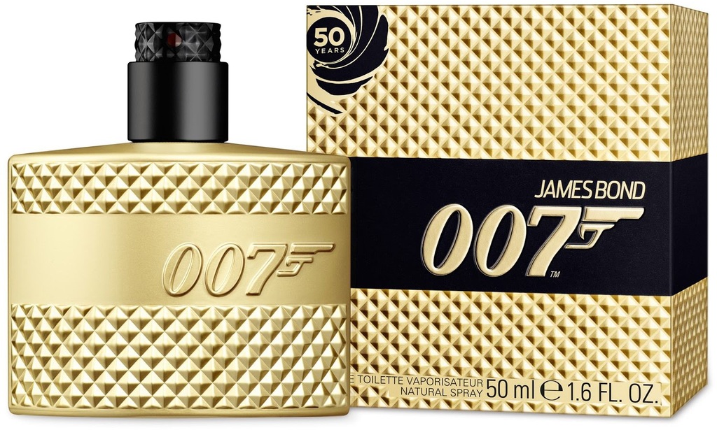 JAMES BOND 007 VIP GOLD EDITION